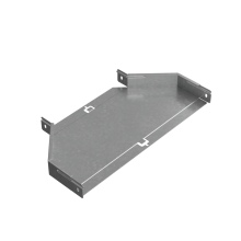 Переходник центральный 50х300-500 мм "ПЛЮС" INOX304 КМ-Профиль (PDplus50-300-500-C INOX304)