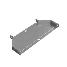 Переходник центральный 50х400-600 мм "ПЛЮС" HD КМ-Профиль (PDplus50-400-600-C HD)