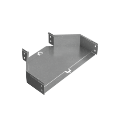 Переходник центральный 80х200-400 мм "ПЛЮС" HD85 КМ-профиль (PDplus80-200-400-C HD85)