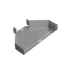 Переходник центральный 80х200-500 мм "ПЛЮС" HD85 КМ-профиль (PDplus80-200-500-C HD85)