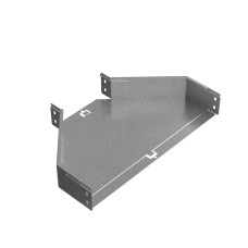Переходник центральный 80х200-500 мм "ПЛЮС" КМ-Профиль (PDplus80-200-500-C)