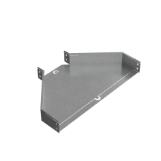 Переходник центральный 80х200-600 мм "ПЛЮС" HD85 КМ-профиль (PDplus80-200-600-C HD85)