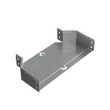 Переходник центральный 80х300-400 мм "ПЛЮС" INOX304 КМ-Профиль (PDplus80-300-400-C INOX304)