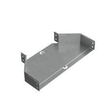 Переходник центральный 80х300-500 мм "ПЛЮС" КМ-Профиль (PDplus80-300-500-C)