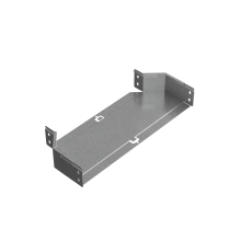 Переходник центральный 80х400-500 мм "ПЛЮС" HD КМ-Профиль (PDplus80-400-500-C HD)
