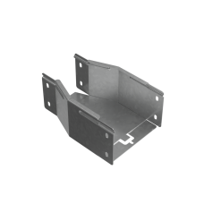 Переходник центральный 100х100-150 мм "ПЛЮС" HD85 КМ-профиль (PDplus100-100-150-C HD85)