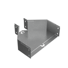 Переходник центральный 100х100-300 мм "ПЛЮС" INOX304 КМ-Профиль (PDplus100-100-300-C INOX304)