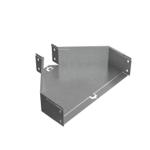 Переходник центральный 100х100-400 мм "ПЛЮС" INOX304 КМ-Профиль (PDplus100-100-400-C INOX304)