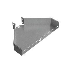 Переходник центральный 100х150-600 мм "ПЛЮС" INOX304 КМ-Профиль (PDplus100-150-600-C INOX304)