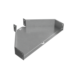 Переходник центральный 100х150-600 мм "ПЛЮС" HD КМ-Профиль (PDplus100-150-600-C HD)