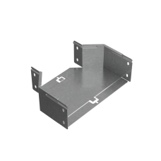 Переходник центральный 100х200-300 мм "ПЛЮС" HD КМ-Профиль (PDplus100-200-300-C HD)