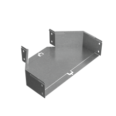 Переходник центральный 100х200-400 мм "ПЛЮС" HD85 КМ-профиль (PDplus100-200-400-C HD85)