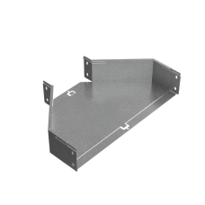 Переходник центральный 100х200-500 мм "ПЛЮС" INOX304 КМ-Профиль (PDplus100-200-500-C INOX304)