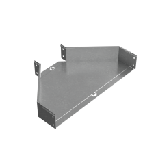 Переходник центральный 100х200-600 мм "ПЛЮС" HD КМ-Профиль (PDplus100-200-600-C HD)