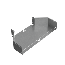 Переходник центральный 100х300-500 мм "ПЛЮС" HD85 КМ-профиль (PDplus100-300-500-C HD85)