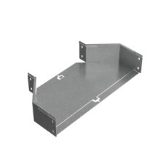 Переходник центральный 100х300-500 мм "ПЛЮС" HD85 КМ-профиль (PDplus100-300-500-C HD85)