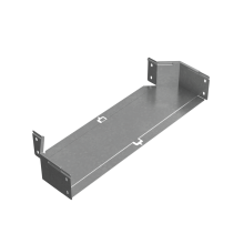 Переходник центральный 100х500-600 мм "ПЛЮС" INOX304 КМ-Профиль (PDplus100-500-600-C INOX304)