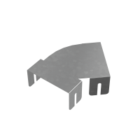 Крышка горизонтально-изменяемого угла 0-45 гр. 100 мм "ПЛЮС" HD85 КМ-профиль (KIGLplus100 HD85)