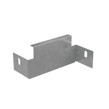 Переходник упрощенный 50х200 мм левый "ПЛЮС" HD85 КМ-профиль (PDLplus50-200 HD85)