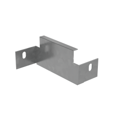 Переходник упрощенный 50х50 мм правый "ПЛЮС" INOX304 КМ-Профиль (PDPplus50-50 INOX304)