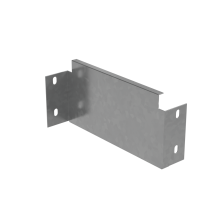 Переходник упрощенный 100х50 мм правый "ПЛЮС" КМ-Профиль (PDPplus100-50)