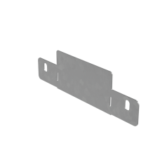 Переходник универсальный 50х50 "ПЛЮС" INOX304 КМ-Профиль (PDUplus50-50 INOX304)