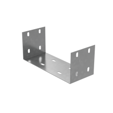 Соединительная пластина П-образная для лотка 100х100 мм "ПЛЮС" HD КМ-Профиль (SPplus100-100 HD)