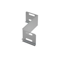 Переходник упрощенный левый 50х150 мм КМ-Профиль (PDL50-150)