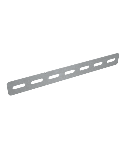 Соединитель перфорированный КМ-Профиль (PSP) в Назрани Аксессуары для лотков Pintop.ru