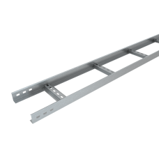 Лоток лестничный 50х200х1,2 L2500 мм HD КМ-Профиль (LL50-200-1.2-2500 HD)