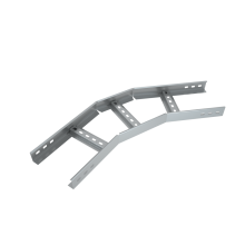 Угол лестничный горизонтальный 45 гр. 70х150х1,2 мм HD КМ-Профиль (LGL45-70-150-1.2 HD)