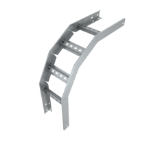 Угол лестничный вертикальный внешний 90 гр. 80х400х1,2 мм "Быстрый монтаж" HD КМ-Профиль (LVLS90-80-400-1.2 HD)