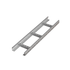 Лоток лестничный 50х800х2,0 L2000 мм HD N КМ-профиль (LL50-800-2.0-2000 HD N)