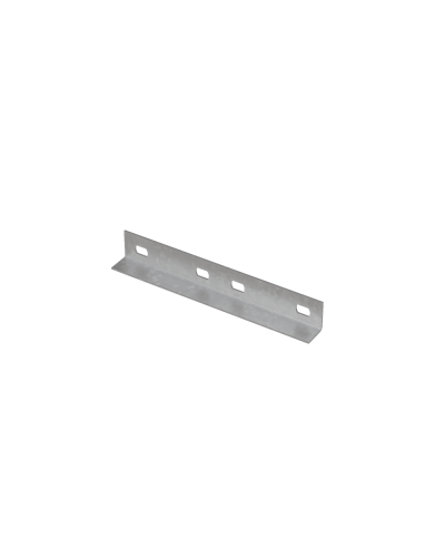 Соединительная пластина для лестничного лотка H50 s:1,5 мм N КМ-профиль (LSPS1 N) в Назрани Аксессуары для лотков Pintop.ru