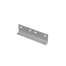 Соединительная пластина для лестничного лотка H80 s:1,2 мм INOX304 N КМ-Профиль (LSP2 INOX304 N)