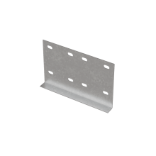 Соединительная пластина для лестничного лотка H150 s:2,0 мм N КМ-профиль (LSPU4 N)