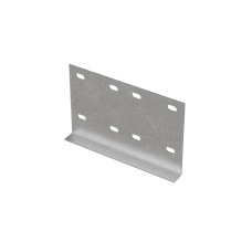Соединительная пластина для лестничного лотка H150 s:2,0 мм N КМ-профиль (LSPU4 N)