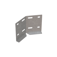 Регулируемый горизонтальный соединитель для лестничного лотка H150 s:1,5 мм HD85 N КМ-профиль (LSPNLS4 HD85 N)