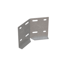 Регулируемый горизонтальный соединитель для лестничного лотка H150 s:2,0 мм HD N КМ-профиль (LSPNLU4 HD N)