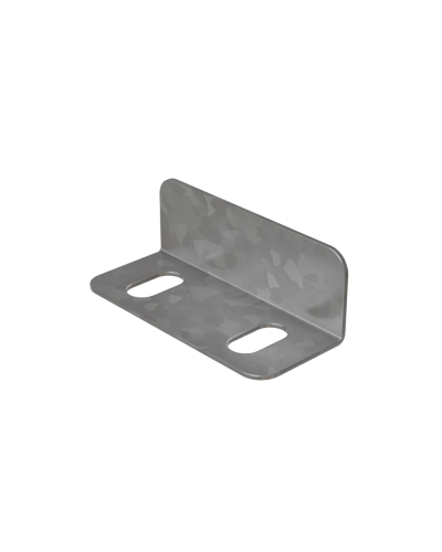 Соединительная пластина листового лотка ПЛЮС и лестничного лотка N H50 s:1,2 мм HD КМ-профиль (SPPN1 HD) в Назрани Аксессуары для лотков Pintop.ru