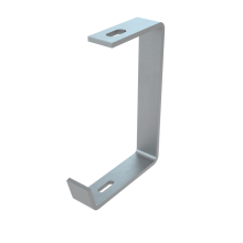 С-образный подвес для лотка 100 мм HD КМ-Профиль (SPV100 HD)