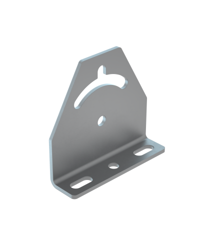 Потолочное основание универсальное s:5,0 мм HD КМ-Профиль (OPVU HD) в Назрани Аксессуары для лотков Pintop.ru