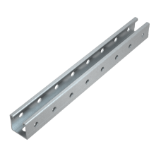 Страт-профиль 41х41 L1900 мм s:1,5 (тройная перфорация) HD85 КМ-профиль (STP41-41-1900 3P HD85)