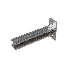 Страт-консоль двойная усиленная развернутая 41х21 L300 s:2,5 мм КМ-профиль (2KSSUR21-300)