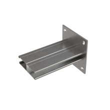 Страт-консоль двойная усиленная развернутая 41х72 L250 s:2,5 мм КМ-профиль (2KSSUR72-250)