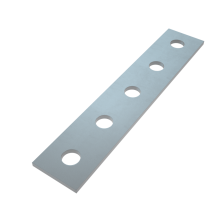 Пластина соединительная с 5 отверстиями 207 мм HD85 КМ-профиль (PS-5 HD85)