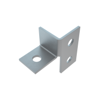 Пластина угловая двухмерная HD КМ-Профиль (PS2D HD)