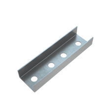 Соединитель страт-профиля внешний 41х21 мм HD85 КМ-профиль (VSTPU41-21 HD85)