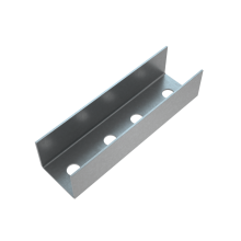 Соединитель страт-профиля внешний 41х41 мм HD КМ-Профиль (VSTPU41-41 HD)