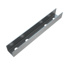 Соединитель страт-профиля внутренний 41х41 мм HD КМ-Профиль (NSTPU41-41 HD)